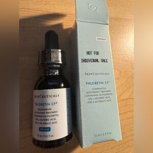 SkinCeuticals Phloretin CF With Ferulic Acid 15ml/0.5oz NEW SEALED